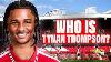 Tynan Thompson Meet Manchester United S New Young Star Winger
