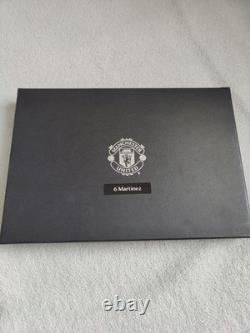 ULTRA RARE Lisandro Martinez Signed Manchester United Shirt OFFICIAL COA PROOF