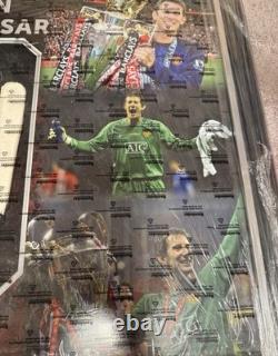 Van Der Sar Signed Manchester United Goalkeeper Glove WITH COA