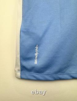 Vincent Kompany Signed Manchester City 2011-12 Home Shirt Umbro Authentic Real