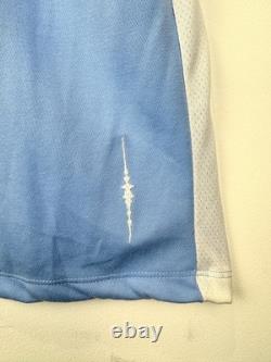 Vincent Kompany Signed Manchester City 2011-12 Home Shirt Umbro Authentic Real