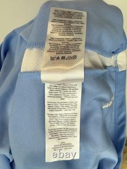 Vincent Kompany Signed Manchester City 2011-12 Home Shirt Umbro Authentic Real