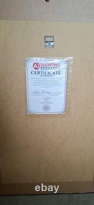 WAYNE ROONEY Manchester United Signed And Framed Football Shirt from A1 sport