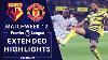 Watford V Manchester United Premier League Highlights 11 20 2021 Nbc Sports
