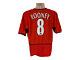 Wayne Rooney Manchester United Signed Football Shirt COA