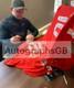 Wayne Rooney Signed 2008 Shirt