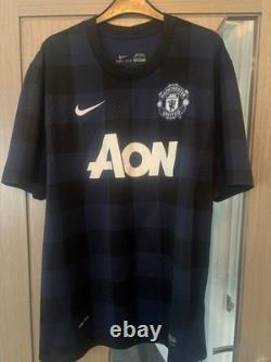 Wayne Rooney Signed Manchester United Football Shirt with COA