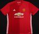 Wayne Rooney Signed Manchester United Jersey Beckett Authentic