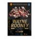 Wayne Rooney Signed Manchester United Testimonial Programme Autograph COA
